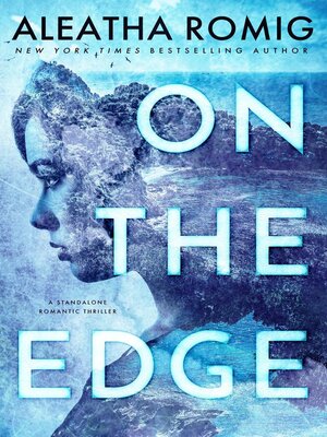 cover image of ON THE EDGE